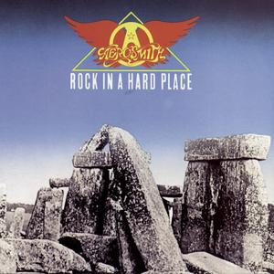 Rock In A Hard Place封面 - Aerosmith