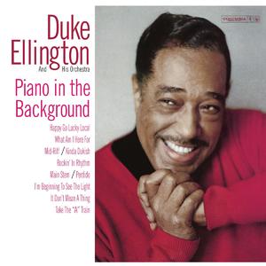Piano in the Background封面 - Duke Ellington