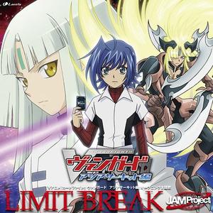 LIMIT BREAK封面 - JAM Project