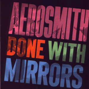 Done with Mirrors封面 - Aerosmith