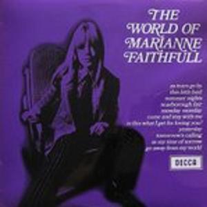 The World of Marianne Faithfull封面 - Marianne Faithfull