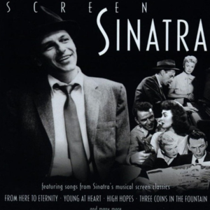Screen Sinatra封面 - Frank Sinatra