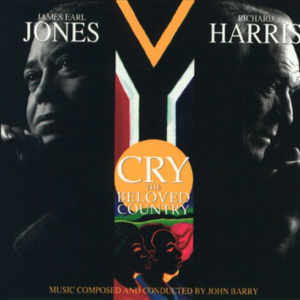Cry the Beloved Country封面 - John Barry
