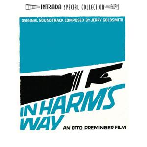 In Harm's Way封面 - Jerry Goldsmith