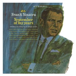 September of My Years封面 - Frank Sinatra