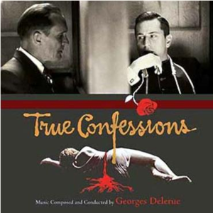True Confessions [Limited edition]封面 - Georges Delerue