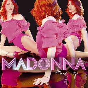 Hung Up [DJ Version]封面 - Madonna