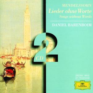 Mendelssohn: Songs Without Words封面 - Daniel Barenboim