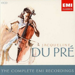 Jacqueline du Pré: The Complete EMI Recordings封面 - Jacqueline du Pré