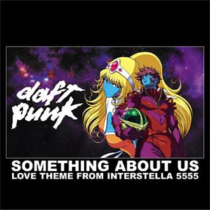 Something About Us封面 - Daft Punk