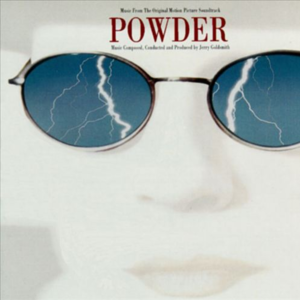 Powder封面 - Jerry Goldsmith