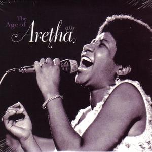 The Age of Aretha封面 - Aretha Franklin
