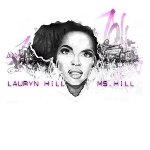 Ms Hill封面 - Lauryn Hill