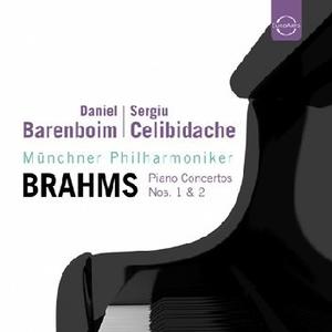 Piano Concertos 1 & 2封面 - Daniel Barenboim