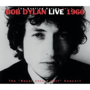 The Bootleg Series, Vol. 4: Bob Dylan Live, 1966: The封面 - Bob Dylan