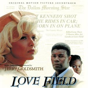 Love Field封面 - Jerry Goldsmith