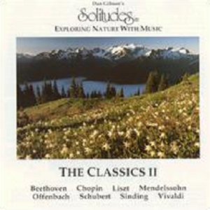 Solitudes: Classics II封面 - Dan Gibson