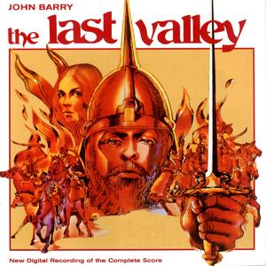 The Last Valley封面 - John Barry