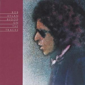 Blood on the Tracks封面 - Bob Dylan