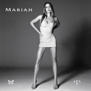 #1's封面 - Mariah Carey