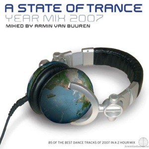A State Of Trance Yearmix 2007封面 - Armin van Buuren