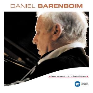 Les Stars Du Classique : Daniel Barenboim封面 - Daniel Barenboim