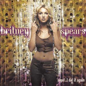 Oops!... I Did It Again封面 - Britney Spears
