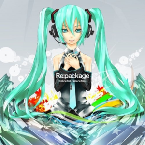 Re:Package封面 - livetune