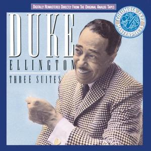  Three Suites封面 - Duke Ellington
