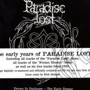 Drown in Darkness封面 - Paradise Lost