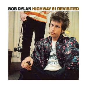 Highway 61 Revisited封面 - Bob Dylan