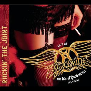 Rockin' The Joint (Live At The Hard Rock)封面 - Aerosmith