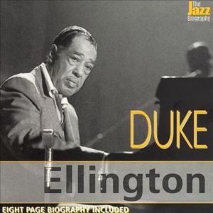 The Jazz Biography封面 - Duke Ellington