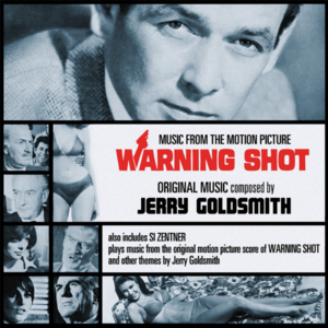 Warning Shot (Music From The Motion Picture)封面 - Jerry Goldsmith