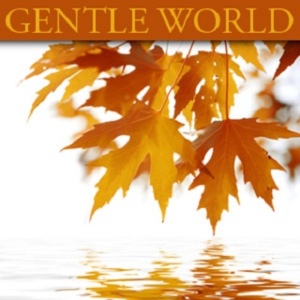 Gentle World封面 - Dan Gibson
