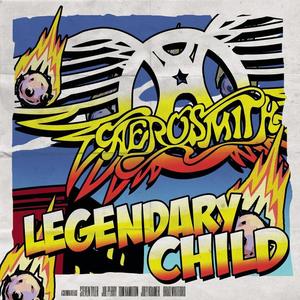 Legendary Child封面 - Aerosmith