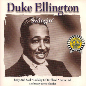 Swingin'封面 - Duke Ellington