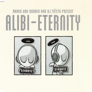 Eternity封面 - Armin van Buuren