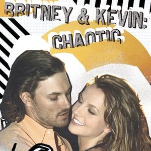 Britney & Kevin: Chaotic封面 - Britney Spears