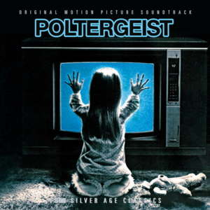 Poltergeist [Limited edition]封面 - Jerry Goldsmith