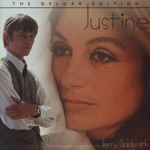 Justine [Limited edition]封面 - Jerry Goldsmith