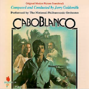 Caboblanco封面 - Jerry Goldsmith