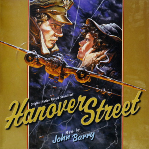 Hanover Street [Limited edition]封面 - John Barry