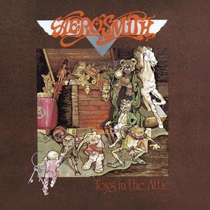 Toys In The Attic封面 - Aerosmith