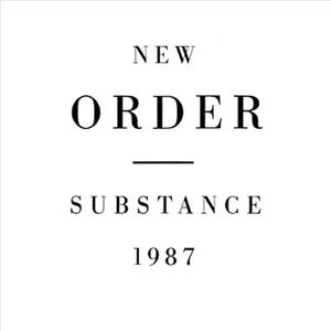 Substance封面 - New Order