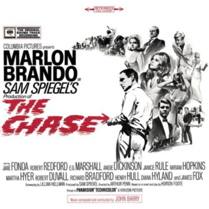 The Chase [O.S.T]封面 - John Barry