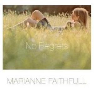 No Regrets封面 - Marianne Faithfull