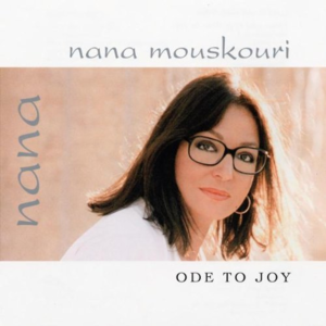Ode to Joy封面 - Nana Mouskouri