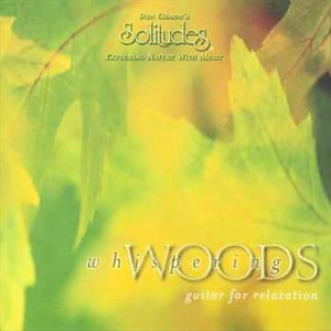 Whispering Woods封面 - Dan Gibson