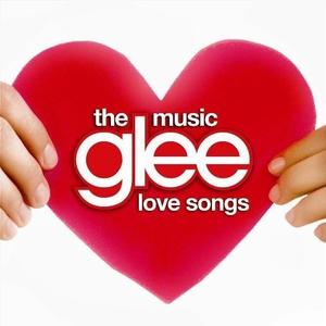 Glee: The Music, Love Songs封面 - Glee Cast